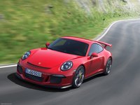 Porsche 911 GT3 2014 Poster 1411504