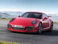 Porsche 911 GT3 2014 Poster 1411507