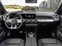 Mercedes-Benz GLB35 AMG 4Matic 2020 Mouse Pad 1411517