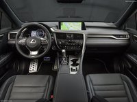 Lexus RX 450h F Sport 2016 hoodie #1411624