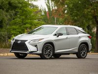 Lexus RX 450h F Sport 2016 Tank Top #1411626