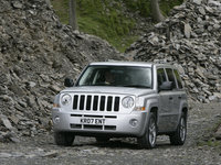 Jeep Patriot [UK] 2007 stickers 1411643