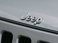 Jeep Patriot [UK] 2007 stickers 1411662