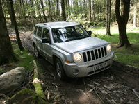 Jeep Patriot [UK] 2007 stickers 1411667