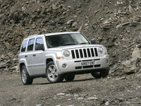 Jeep Patriot [UK] 2007 Poster 1411668