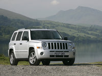 Jeep Patriot [UK] 2007 Sweatshirt #1411669