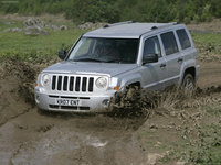 Jeep Patriot [UK] 2007 Tank Top #1411671