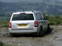 Jeep Patriot [UK] 2007 Longsleeve T-shirt #1411676