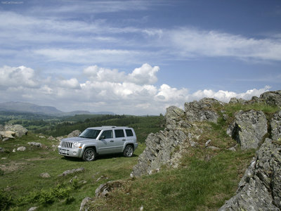 Jeep Patriot [UK] 2007 Poster 1411688