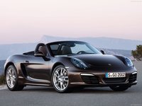 Porsche Boxster 2013 Tank Top #1411733