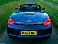 Porsche Boxster 2013 Poster 1411739