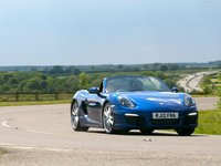 Porsche Boxster 2013 Poster 1411740