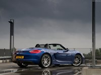 Porsche Boxster 2013 Longsleeve T-shirt #1411762