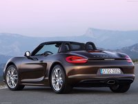 Porsche Boxster 2013 Longsleeve T-shirt #1411765