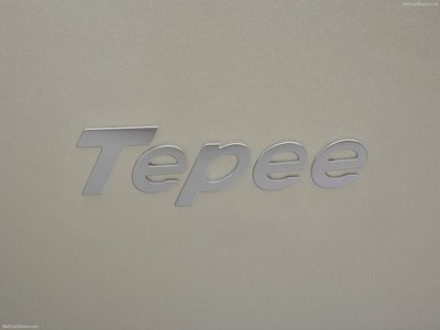Peugeot Expert Tepee 2007 Mouse Pad 1411807