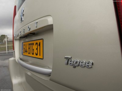 Peugeot Expert Tepee 2007 tote bag #1411819