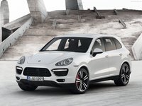 Porsche Cayenne Turbo S 2013 magic mug #1411911