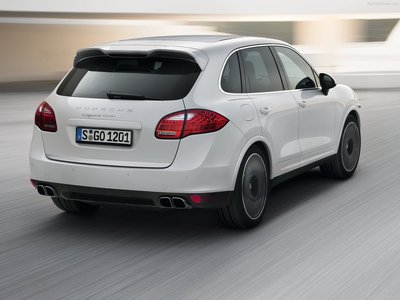 Porsche Cayenne Turbo S 2013 stickers 1411915