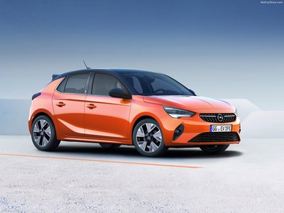 Opel Corsa-e 2020 Poster 1411943