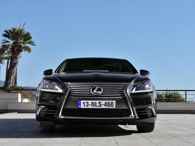 Lexus LS [EU] 2013 mug #1411952