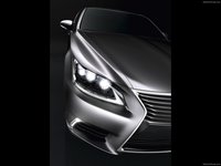 Lexus LS [EU] 2013 stickers 1411977