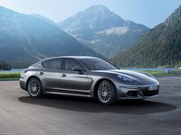 Porsche Panamera 2014 Mouse Pad 1412121