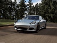 Porsche Panamera 2014 Mouse Pad 1412125