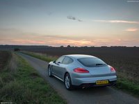 Porsche Panamera 2014 Longsleeve T-shirt #1412135