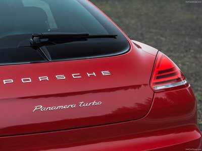 Porsche Panamera 2014 stickers 1412252