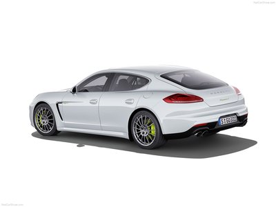 Porsche Panamera 2014 Poster 1412292