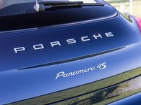 Porsche Panamera 2014 stickers 1412316