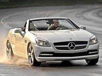Mercedes-Benz SLK350 2012 mug #1412365