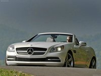 Mercedes-Benz SLK350 2012 Tank Top #1412386