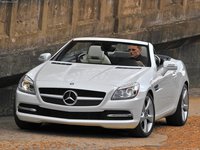 Mercedes-Benz SLK350 2012 hoodie #1412400