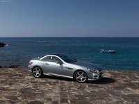 Mercedes-Benz SLK350 2012 tote bag #1412460