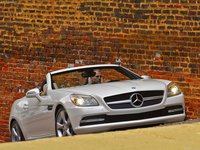 Mercedes-Benz SLK350 2012 hoodie #1412468