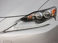 Lexus IS [US] 2014 Mouse Pad 1412510