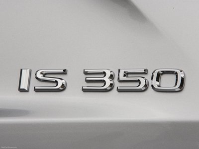 Lexus IS [US] 2014 stickers 1412551