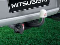 Mitsubishi Outlander [EU] 2003 Mouse Pad 1412619