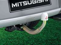 Mitsubishi Outlander [EU] 2003 Mouse Pad 1412653