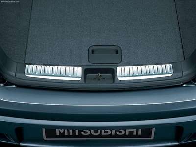 Mitsubishi Outlander [EU] 2003 stickers 1412676