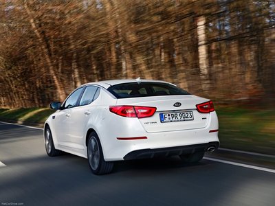 Kia Optima [EU] 2014 puzzle 1412733