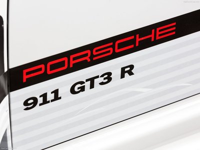Porsche 911 GT3 R 2013 Sweatshirt