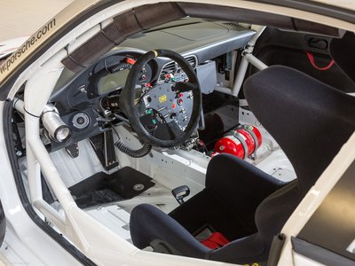 Porsche 911 GT3 R 2013 tote bag