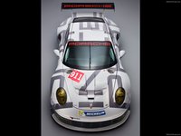 Porsche 911 RSR 2014 Mouse Pad 1412836