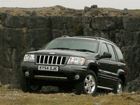 Jeep Grand Cherokee [UK] 2003 stickers 1412842