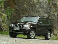 Jeep Grand Cherokee [UK] 2003 puzzle 1412843