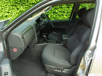 Jeep Grand Cherokee [UK] 2003 Mouse Pad 1412849