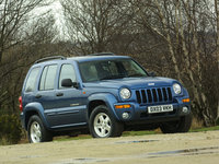 Jeep Cherokee [UK] 2003 Tank Top #1412857