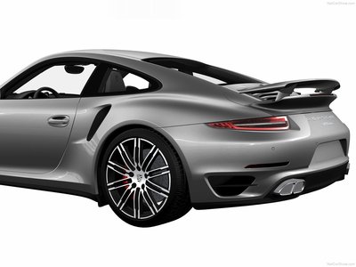 Porsche 911 Turbo S 2014 stickers 1412895